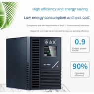 Shanker SC1K PRO UPS Uninterruptible power supply 1KVA_900W Built-in battery server computer UPS