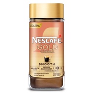 NESCAFE GOLD CREMA SMOOTH ARABICA BLEND MEDIUM DARK ROAST 200G