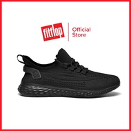 FitFlops ฟิตฟลอป วิตามิน FF E01 รองเท้าผ้าใบกีฬาถักลายพรางสำหรับผู้ชาย