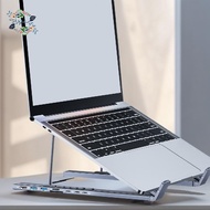 USB-C Laptop Stand, 8 in 1 Tablet Docking Station Stand with 4K HDMI, 2 USB-A 3.0, 2 USB-C PD 3.0 10