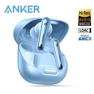 Soundcore by Anker Liberty 4 NC Earbuds Bluetooth 5.3 ANC TWS Hi-Res Sound Earphones Wireless 50H Ch