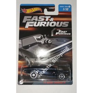 Hot Wheels Fast and furry 70 Dodge Charger RT