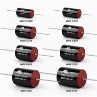Scr MKP Audio Capacitor 400V 0.1 uf 0.22 uf 0.33 uf 0.47 uf 1.0 uf 2.7 uf 10uf 15uf 33uf 47uf