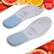 (1 Pair) Shoe Insoles, Shoe Insoles (29cm x 9.5cm)
