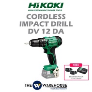 HiKOKI Cordless Impact Drill DV12DA