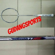 Raket Badminton Yonex DUORA 77 LCW - 100%Original Yonex Sunrise