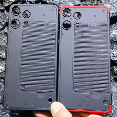 3D Original Phone Back Design Ultra Thin Matte Frosted Hard Plastic Case For Nothing Phone 3a Lite