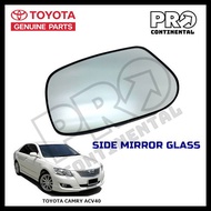 GENUINE TOYOTA CAMRY ACV40 ACV41 2006-2011 SIDE MIRROR GLASS