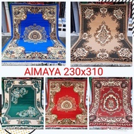 Karpet Almaya 230x310 Karpet samira Karpet Permadani Klasik