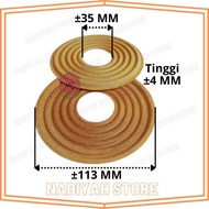 DEMPER SPEAKER DAMPER SPEAKER 10 INCH SOUNDS SPEAKER