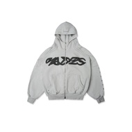 HADES Void Drifter Zip Hoodie - Genuine HADES Brand - Unisex crab leg fabric hoodie