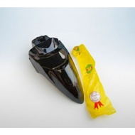 WIN Black FRONT Mudguard Yamaha Mio Soul GT 115 1KP 2012 - 2014 (FRONT FENDER MIO SOUL GT BLACK) WIN