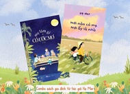 Sách COMBO Hạ Mer NƠI NÀO CÓ MẸ NƠI ẤY LÀ NHÀ + Mẹ làm gì có ước mơ (COMBO/LẺ)