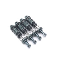 ZP1007 08 09 1074MM RC Car Parts Metal Upgrade Hydraulic Shock Absorber For Huangbo ZP1001 02 03 04 