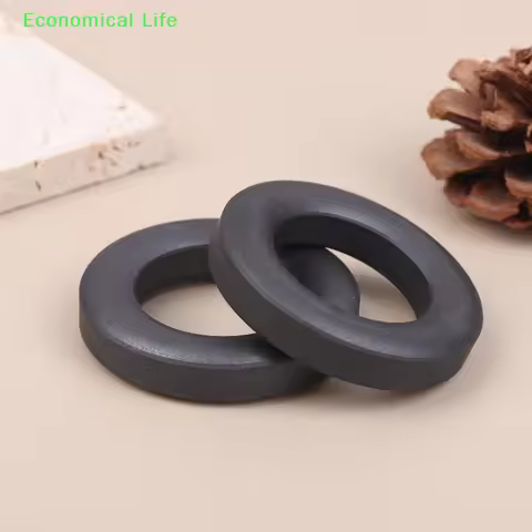 FT240-43 Toroid Ferrite Core Ferrite Bead Ring American RF Ferrite Magnetic Ring High-frequency Magn
