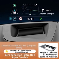 TENGYUN | Anti-Dust Head-Up Display Hood for BMW X3/5L/5 Series+i5 X6/7HUD6 Series GT