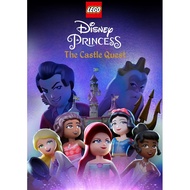 Lego Disney Princess: The Castle Quest (2023)