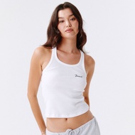 IMNOTAMORNINGPERSON - IMNOT BASIC SCOOP TANK TOP