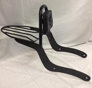 พิงหลังมีตะแกรงวางของได้ Honda  Rebel 300500