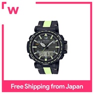 [Casio] Watch Protrek Solar PRG-650YL-3JF Men's Black