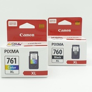 [SG LOCAL SELLER] Canon 760XL + 761XL Value Pack