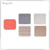 [Eigell] Washable Dog Pee Mat for Whelping Box, Playpen, Transport Box And Dog Bed  Breathable Puppy