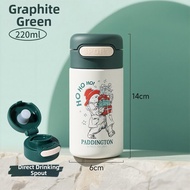 Snoopy | Portable Aesthetic Thermos Stainless Steel 316L