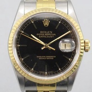 ROLEX Datejust Oyster Perpetual 16233 手錶