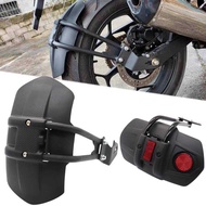 Suitable for Honda CB125R CB250R CB150R CB300R Modified Accessories Rear Mudguard Rear Mudguard