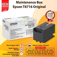 Epson T6716 T Maintenance Box671600 Reset WF-C5290 WF-C5790 WF-C579R