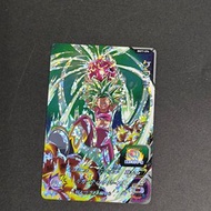SDBH 龍珠英雄卡 BIG BANG BIGBANG MISSION 7  CP卡 BMT7-CP6 開芙拉