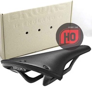 BROOKS ENGLAND CAMBIUM C13 All Weather Saddle - Sadel Carbon Rail