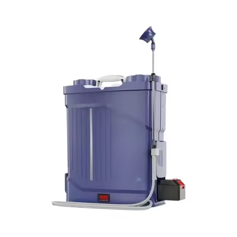 21V plug-in lithium battery electric sprayer New 20L backpack pump core assembly for epidemic preven