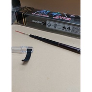 POKEE Company Kumamoto Shrimp Rod 2nd Generation Mesh 15185cm Thai Fishing With Free Weight Tail Plu