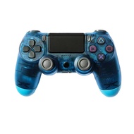 New P4 Wireless Bluetooth Controller Dual Motor Dual Vition P4 Game Controller Snowflake Buttons S4