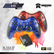 Gamepad Single Vibrating Wireless TURBO M-Tech G-01 - M Tech G01