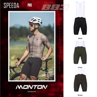 MONTON Pro Speeda Men's BIB Cycling Pants