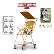 XV Magic Folding Baby Stroller C1241 Portable Children's Stroller Toddler Travel Equipment