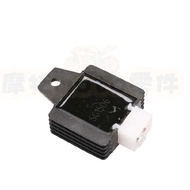 Motorcycle 12V Voltage Regulator Voltage Regulator Rectifier Suitable for 50 90 110 120cc