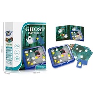 Ghost Catcher Rabbit Trap Double Interactive Battle Board Game Classic Game 7in1