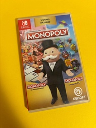 Switch Game Monopoly 大富翁