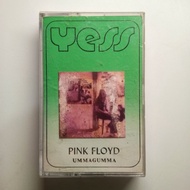 Kaset Pink Floyd - Ummagumma rekaman YESS 004