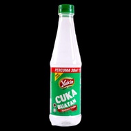 Yakin Cuka Buatan Vinegar白醋-340ml/640ml