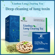 Lianhua Lung Clearing Tea Deep Cleaning of Lung Toxin