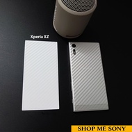 Back sticker for Xperia 1 V - Xperia 10 V - XZ1 - XZ2 - XZ3 - XZ Premium - Xperia 1 - Xperia 5 - 1 I