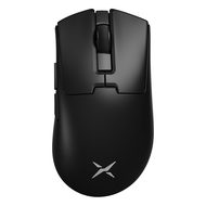Delux M900 MINI Gaming Mouse PAW3395 8K Polling Rate 26000DPI Wired 2.4G Wireless Rechargeable Progr