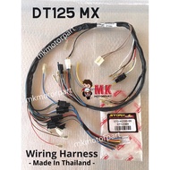 [ Thai ] Yamaha DT125 Mx CDI Model Enduro Wire Harness / Wiring 3T6-82590-20 / 3TO-H2590-00 [ Made I