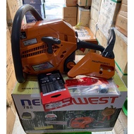 MESIN NEW WEST 788 ORIGINAL CHAINSAW MACHINE 26 PIECES