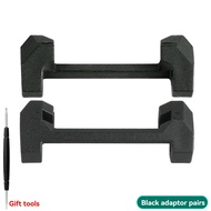 For Casio G-SHOCK GA-2300 GA2300 GA 2300 Watch Modification Leather Rubber Nylon Strap Connector Met