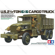TAMIYA 1/35 U.S. 2 1/2-Ton 6X6 Cargo Truck 35218
